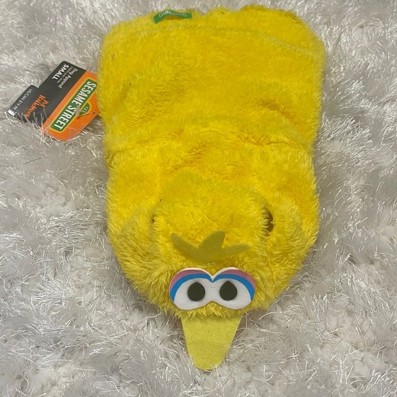 big bird dog costume